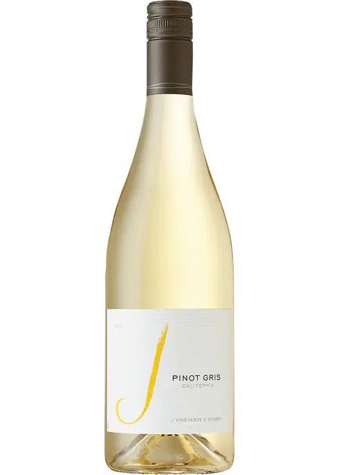 J VINEYARDS  PINOT GRIS 750ML