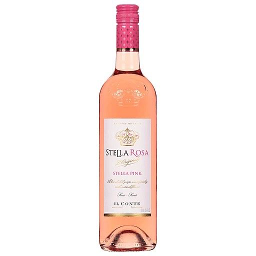 STELLA ROSA STELLA PINK 750ML