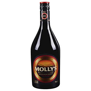 MOLLY'S IRISH CREAM LIQUEUR 1.75L