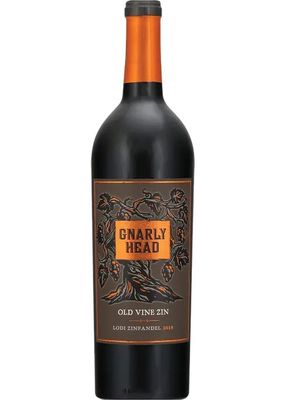 GNARLY HEAD ZINFANDEL OLD VINE ZIN 750ML