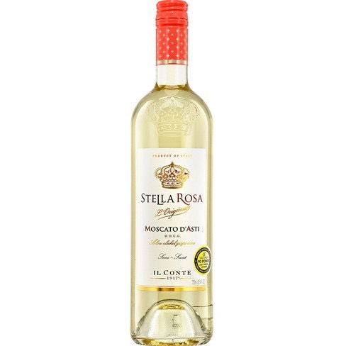 STELLA ROSA MOSCATO D'ASTI 750ML
