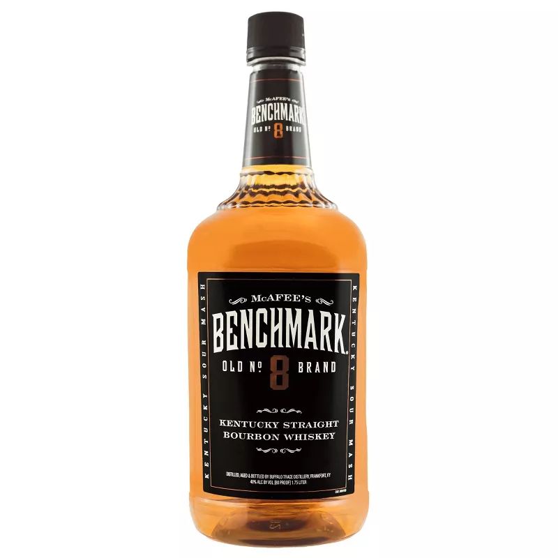 Benchmark Bourbon Old No. 8 1.75L