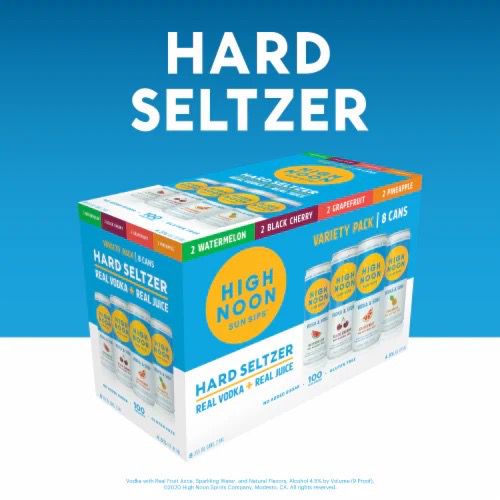 HIGH NOON 8PK