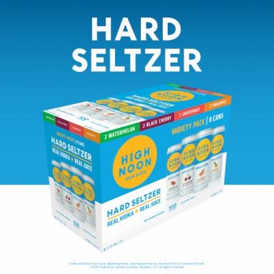 HIGH NOON 8PK