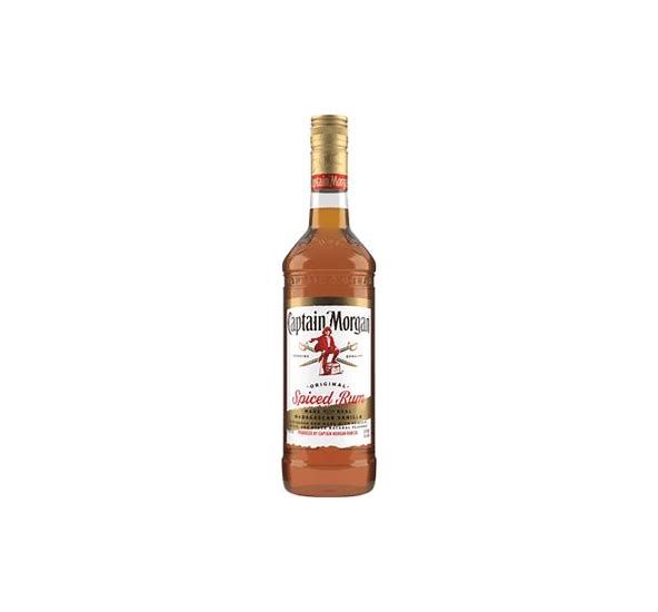 Captain Morgan Spiced Rum 1L