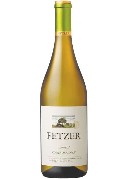 FETZER CHARDONNAY 750ML