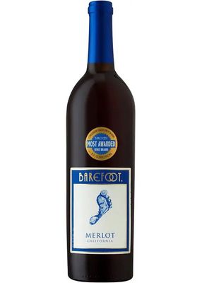 BAREFOOT MERLOT 1.5L