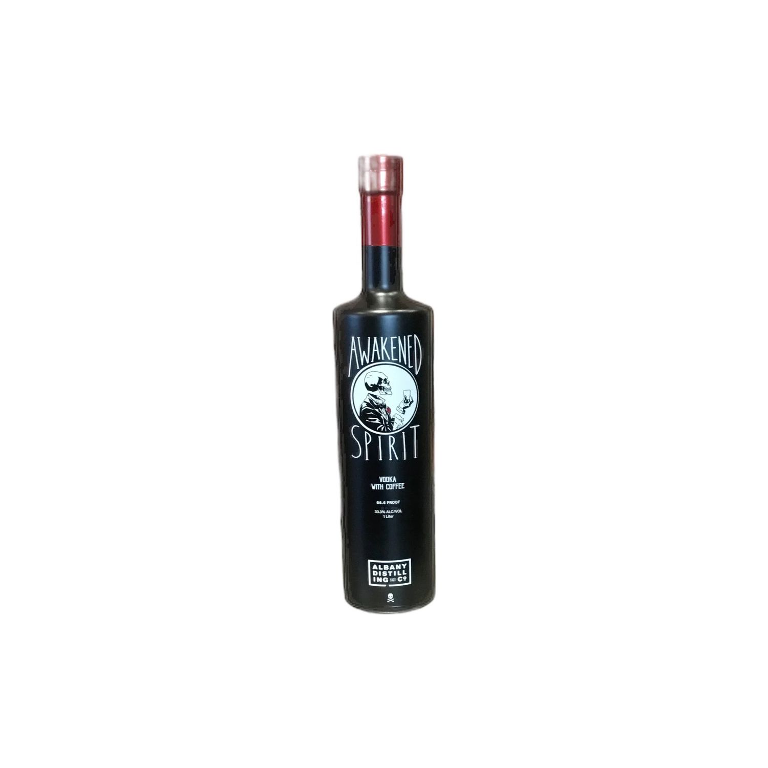AWAKENED SPIRIT VODKA WITH COFFEE 1L