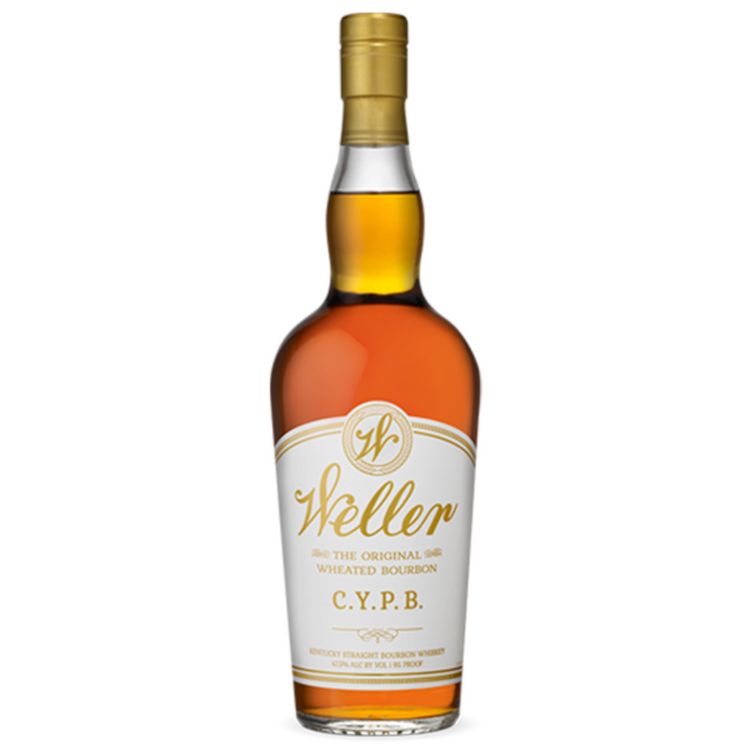 Weller C.Y.P.B Wheated Bourbon 750ml