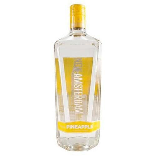 NEW AMSTERDAM PINEAPPLE VODKA 750ML