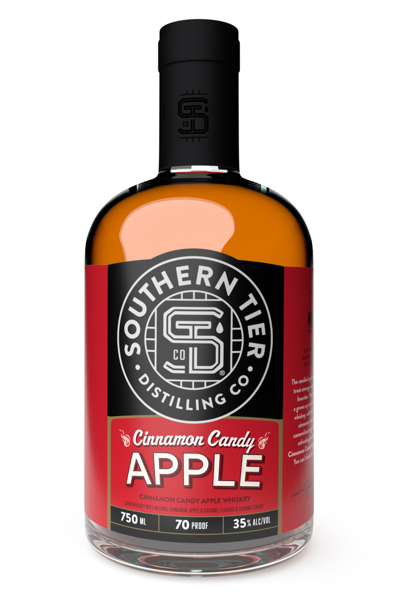 SOUTHERN TIER CINNAMON CANDY APPLE 750ML