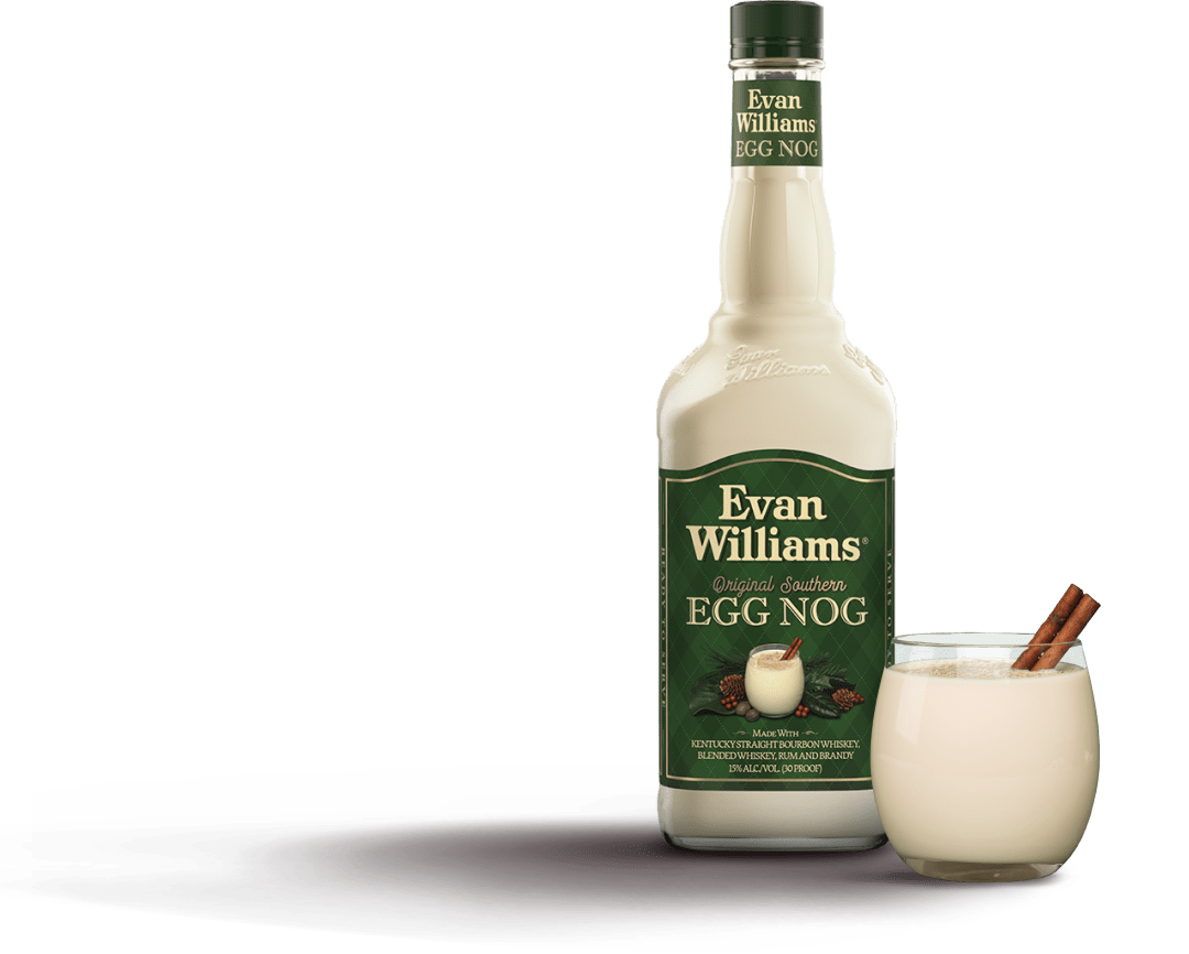 Evan Williams Eggnog 750ml