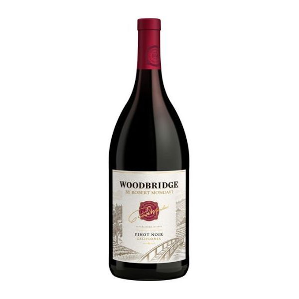 WOODBRIDGE PINOT NOIR 1.5L BY ROBERT MONDAVI