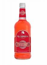 MR. BOSTON WATERMELON SCHAPPS  1L