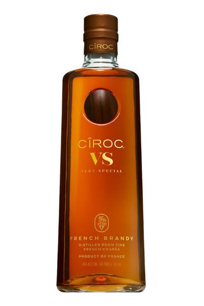 CIROC VS FRENCH BRANDY 750ML