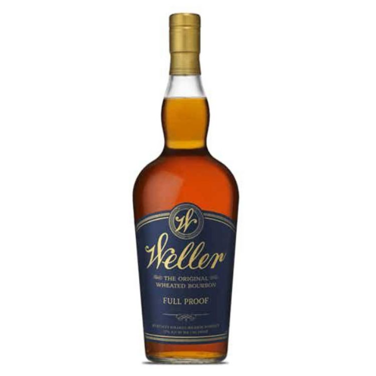 Weller Full Proof Bourbon 750ml