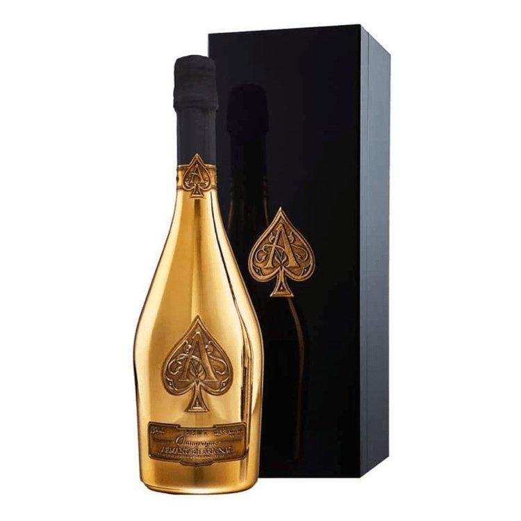 Armand De Brignac Brut Ace Of Spades 750ml