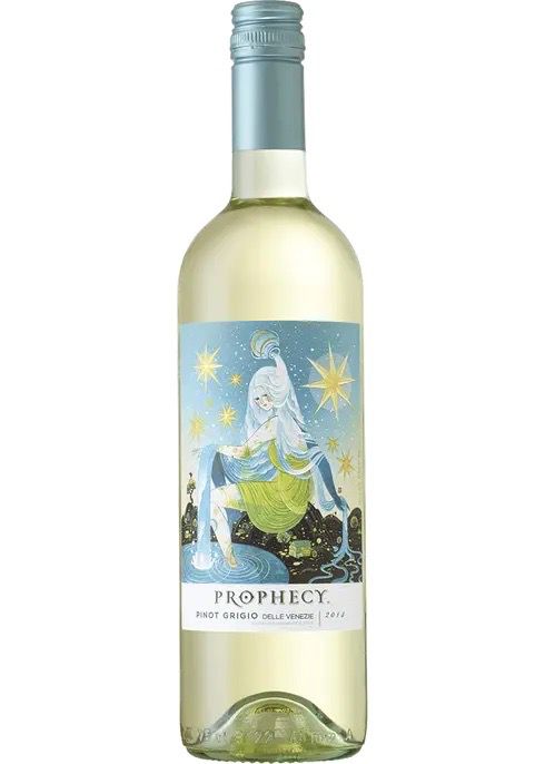 PROPHECY PINOT GRIGIO 750ML