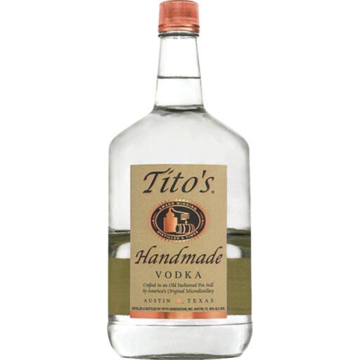 TITO'S HANDMADE VODKA 1.75L