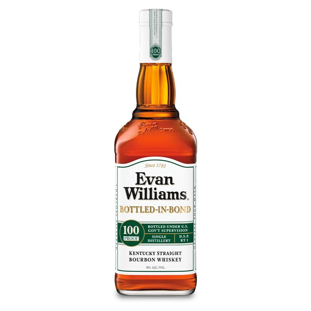 Evan Williams Bottled-in-Bond 1.75L