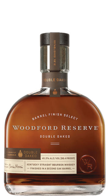 WOODFORD RESERVE DOUBLE OAKED 1L