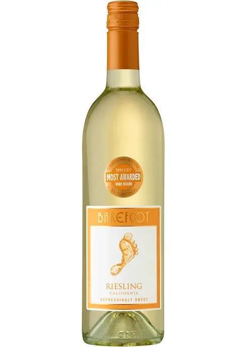 BAREFOOT RIESLING 750ML