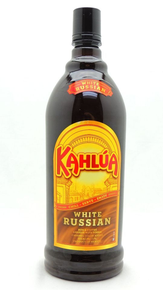 KAHLUA WHITE RUSSIAN READY TO DRINK 1.75L