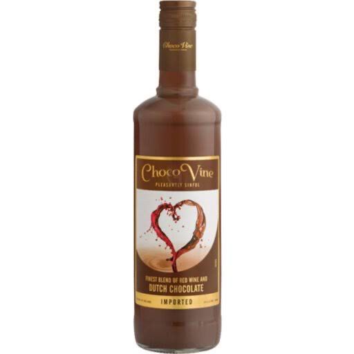 CHOCO VINES  DUTCH CHOCOLATE 750ML