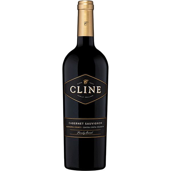 Cline Cabernet Sauvignon 750ml