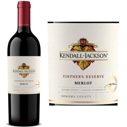 KENDALL JACKSON CABERNET SAUVIGNON 750ML