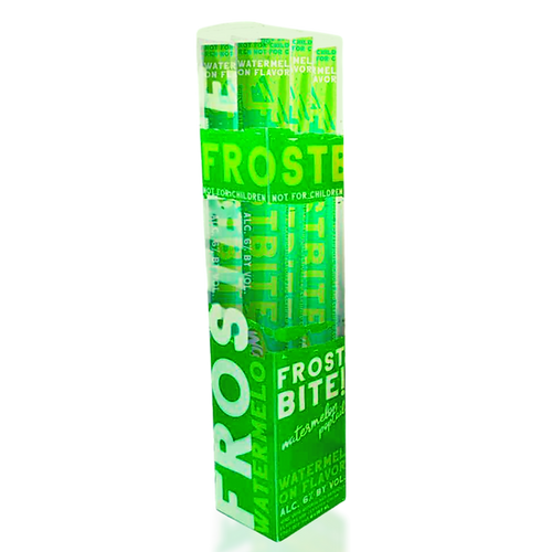 Frost Bite Watermelon Poptail 6pk