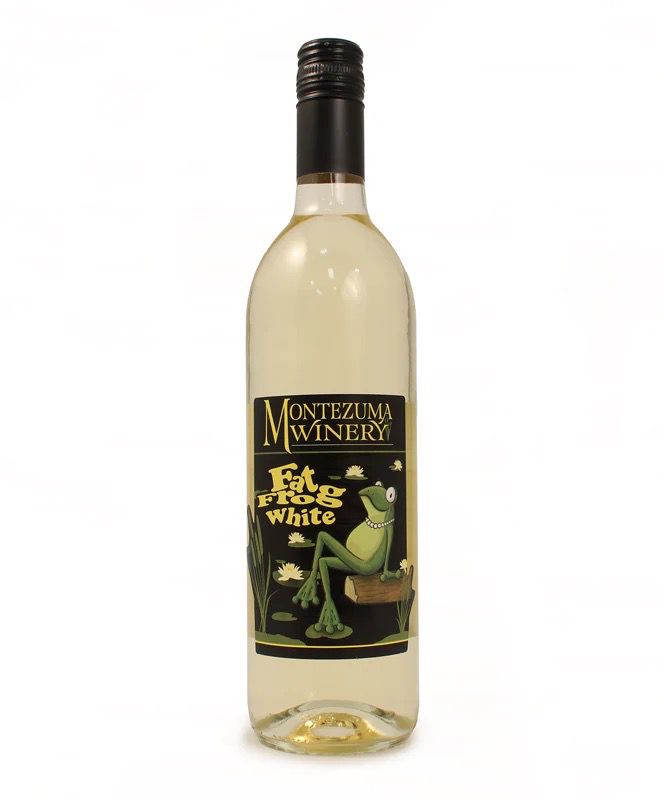 MONTEZUMA FAT FROGG WHITE 1.75L