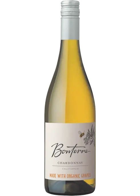 BONTERRA VINEYARDS CHARDONNAY 750ML