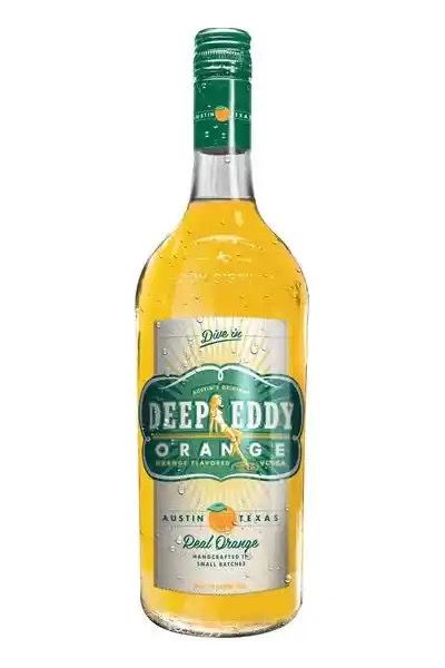 DEEP EDDY  ORANGE VODKA `1L