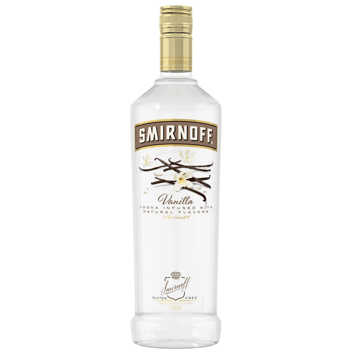 SMIRNOFF VANILLA 1L