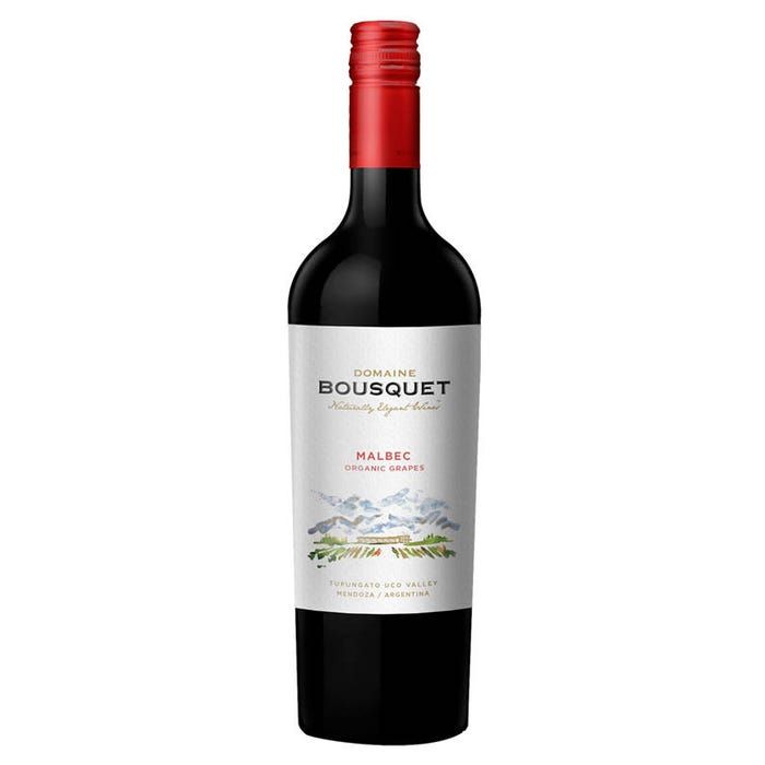 Domaine Bousquet Malbec 750ml