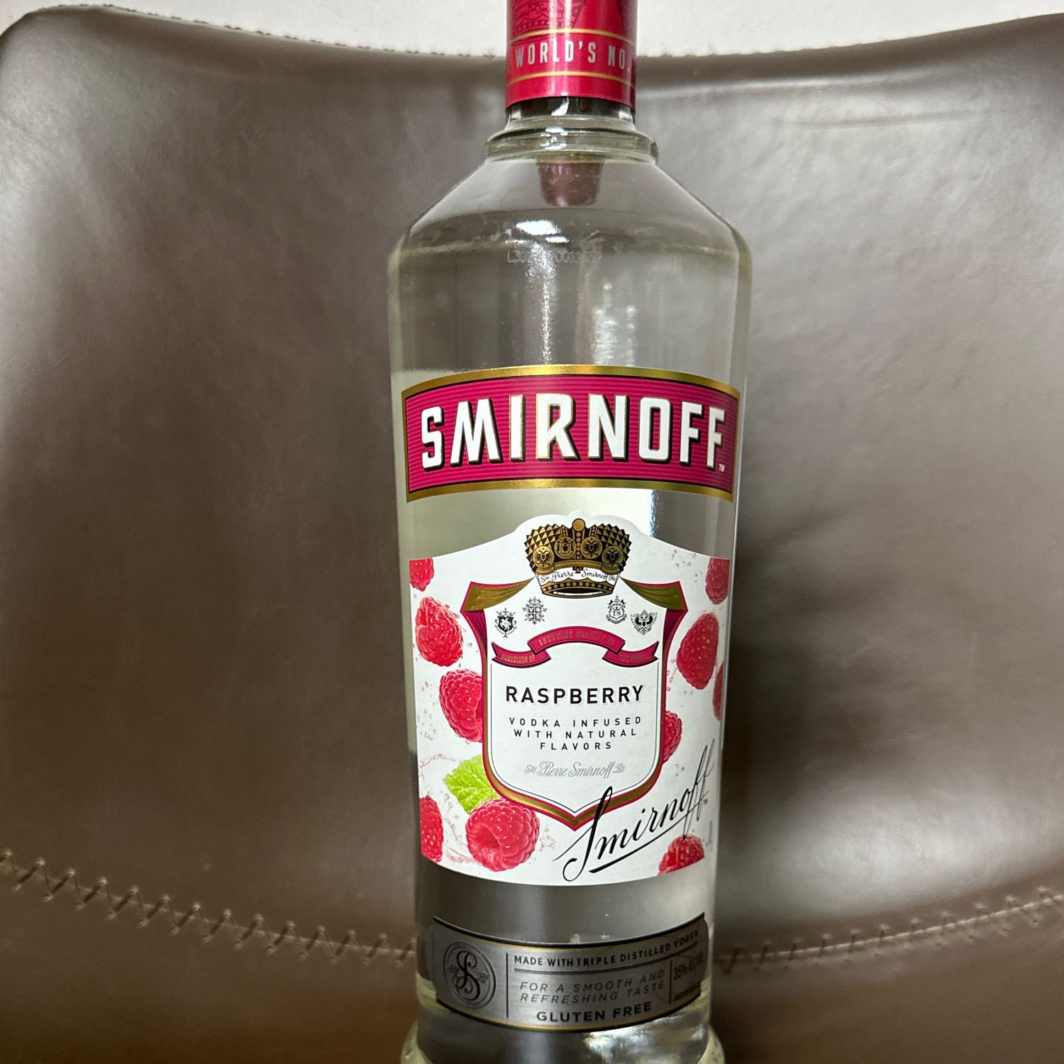 SMIRNOFF RASPBERRY 1L