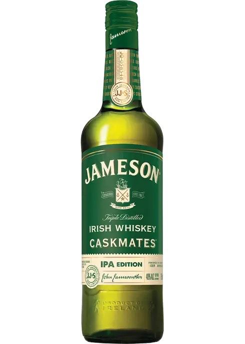 JAMESON IPA EDITION WHISKEY 1L