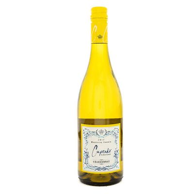CUP CAKE CHARDONNAY 750ML