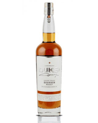 DUKE KENTUCKY BOURBON  WHISKEY 750ML