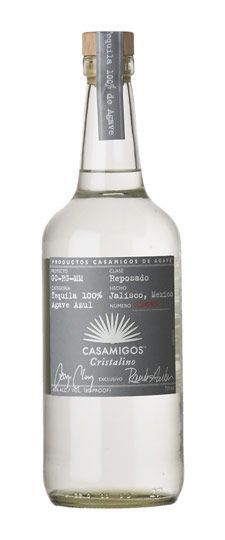 CASAMIGOS TEQUILA CRISTALINO 750ML