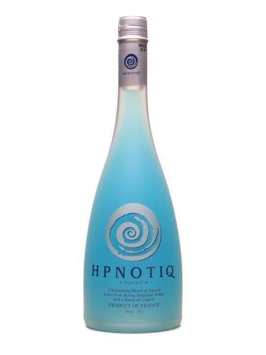 HPNOTICC LIQUEUR 750ML