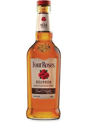 FOUR ROSES BOURBON KENTUCKY STRAIGHT BOURBON WHISKEY 1.75L