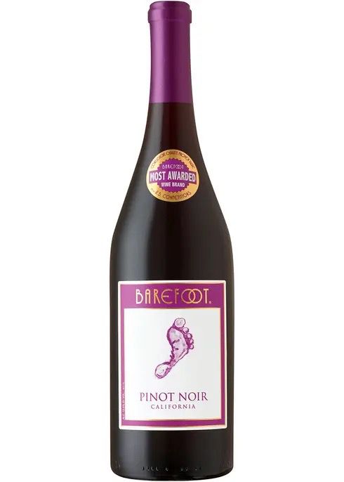 BAREFOOT PINOT NOIR 1.5L