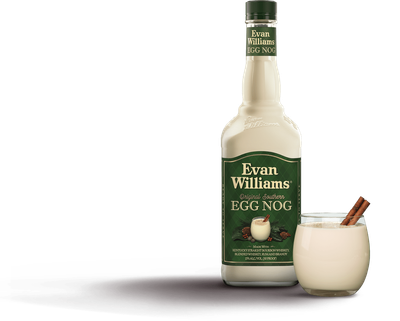 Evan Williams Eggnog 750ml