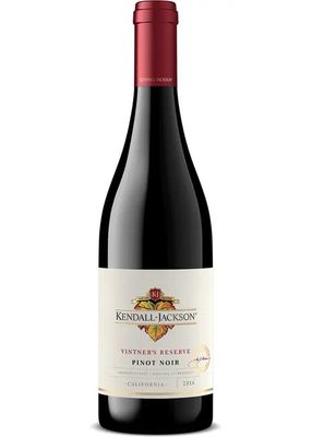 KENDALL-JACKSON VINTNER'S RESERVE PINOT NOIR 750ML