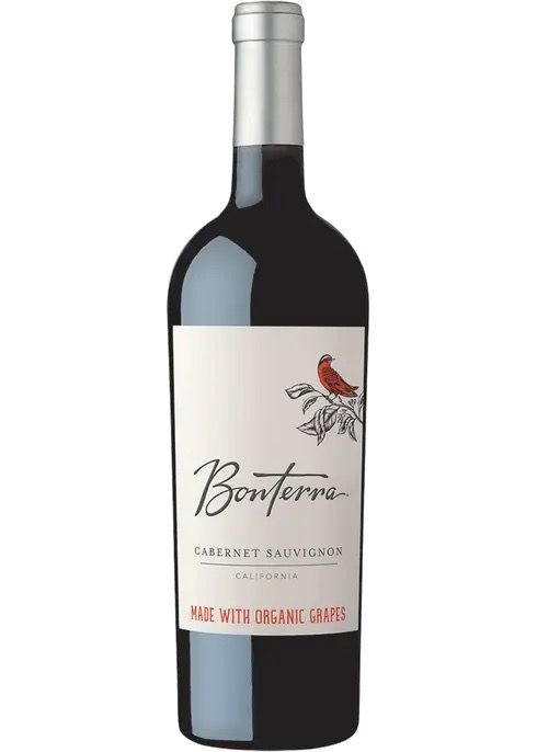 BONTERRA VINEYARDS CABERNET SAUVIGNON 750ML