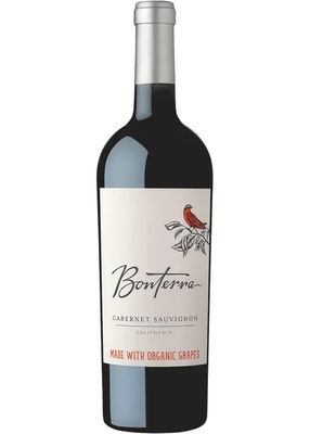 BONTERRA VINEYARDS CABERNET SAUVIGNON 750ML
