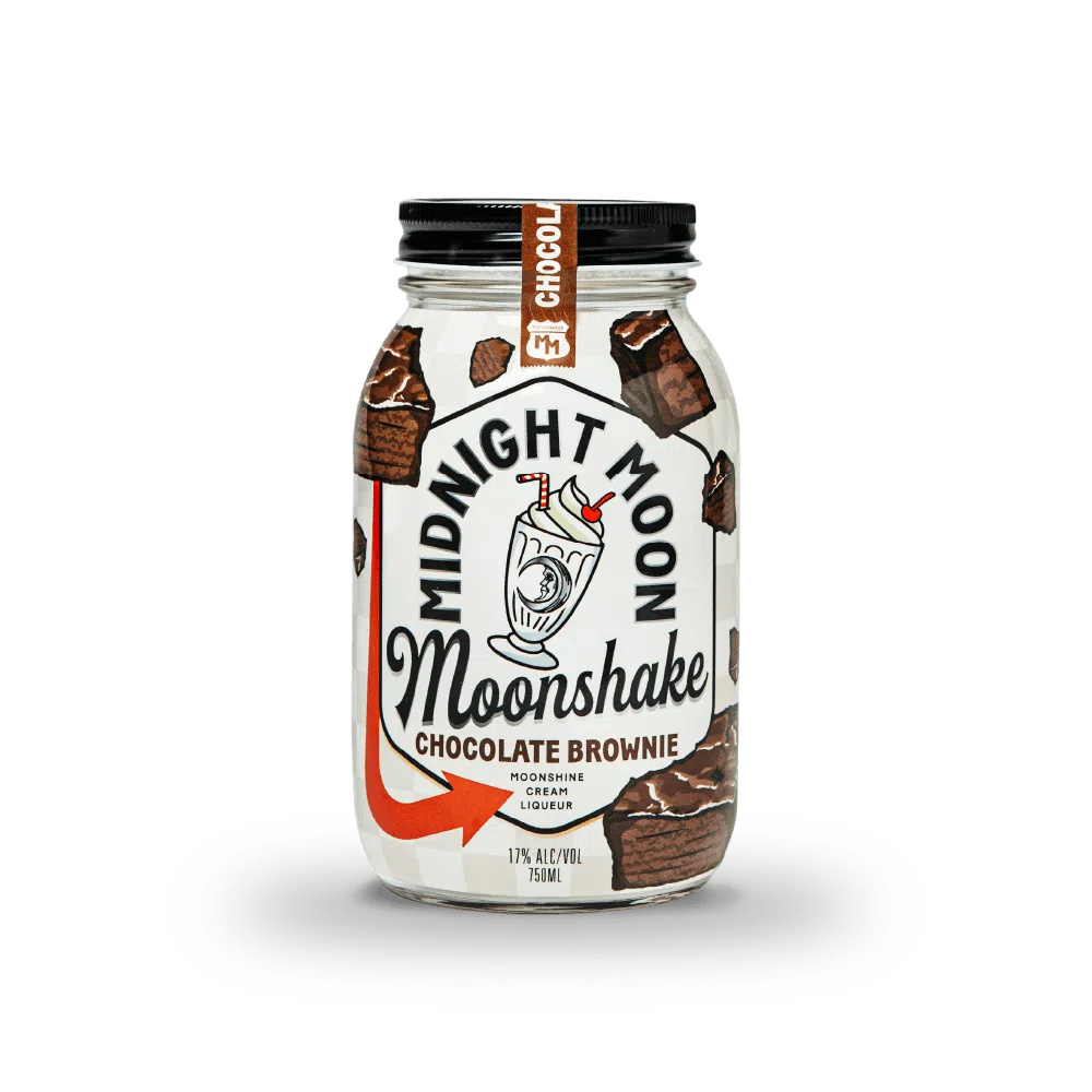 Midnight Moon Chocolate Brownie Moonshine 50ml