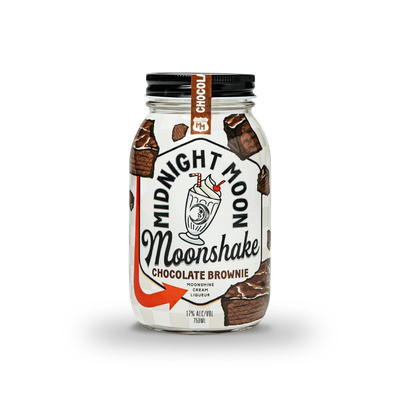 Midnight Moon Chocolate Brownie Moonshine 50ml